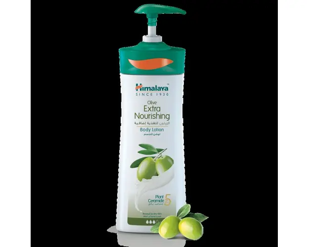 Himalaya Olive Nourishing Body Lotion 400 ml