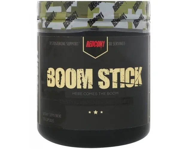 Redcon1 Boom Stick 300 caps