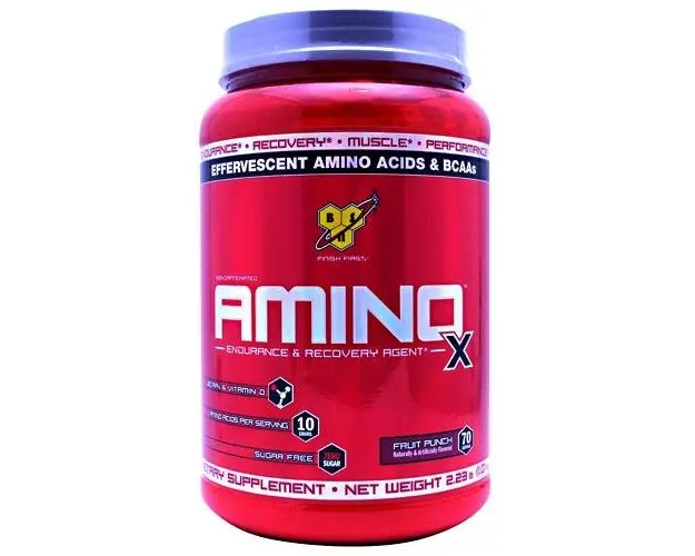 BSN Amino X 70 serv