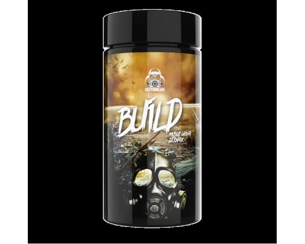 Outbreak Nutrition Build 100 veg caps
