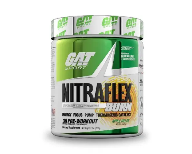 GAT Nitraflex Burn 30 serv