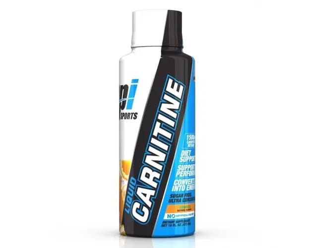 BPI Liquid Carnitine 473 ml