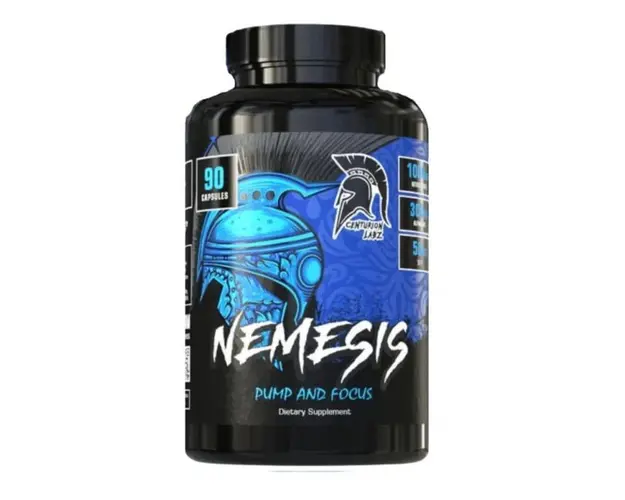 Centurion Labz Nemesis 90 caps