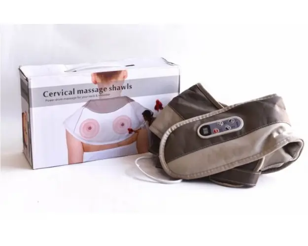 Cervical Massage Shawls