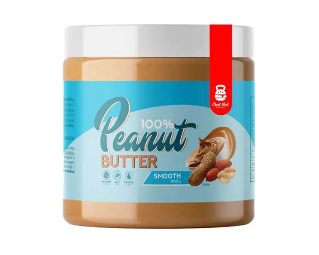 Cheat Meal Peanut Butter 100% Peanut 500 g