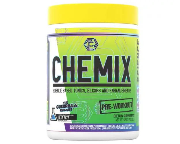 Chemix Pre-workout 40 serv