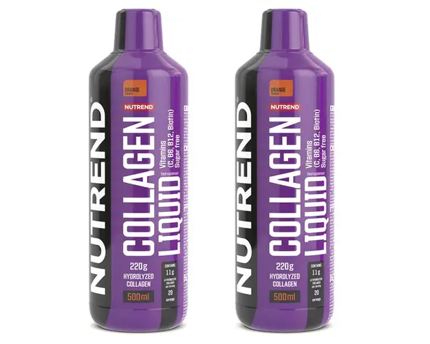 Nutrend Collagen Liquid 500 ml