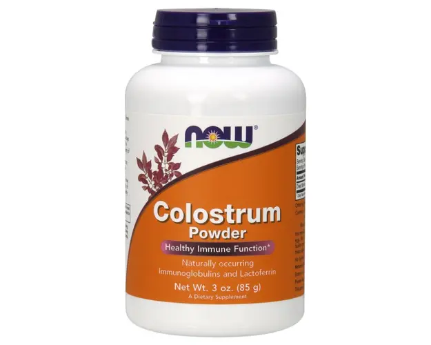 Now Colostrum Powder 85 g