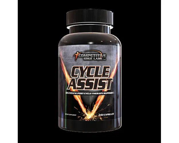 Competitive Labs Cycle Assist 240 caps