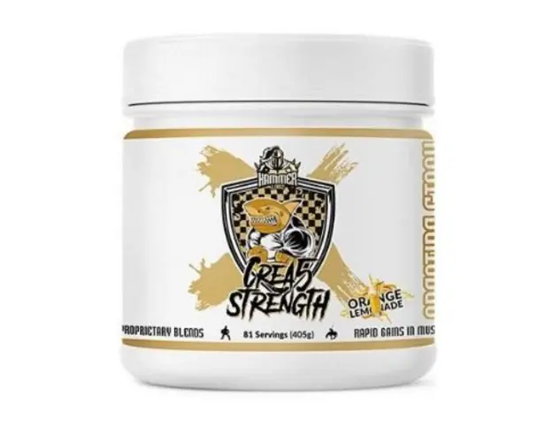 Hammer Labz Crea5 Strength 405 g