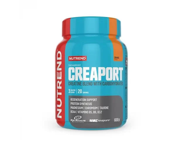 Nutrend Creaport 600g