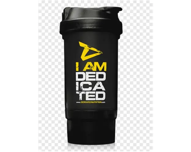Dedicated Shaker I Am Dedicated 500 ml