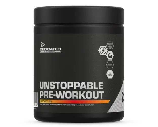 Dedicated Unstoppable 30 serv