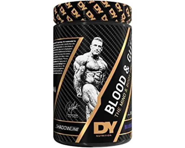 Dorian Yates Blood Guts 380 g
