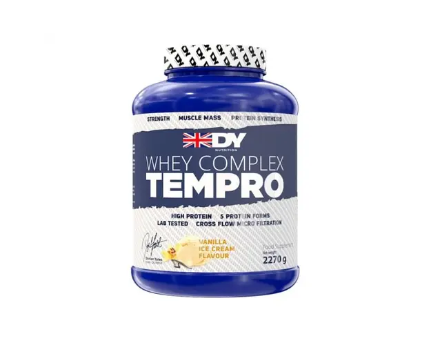 Dorian Yates Whey Complex Tempro 2.27 kg