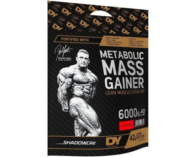 Dorian Yates Metabolic Mass 6 kg