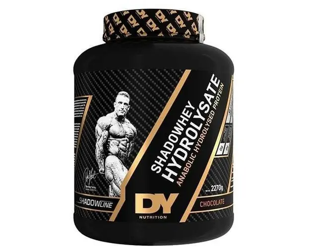 Dorian Yates Shadowhey Hydrolysate 2270 g