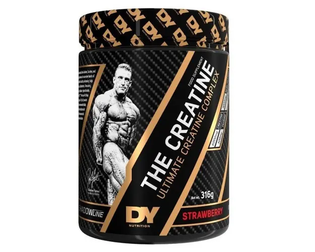 Dorian Yates The Creatine 39 serv