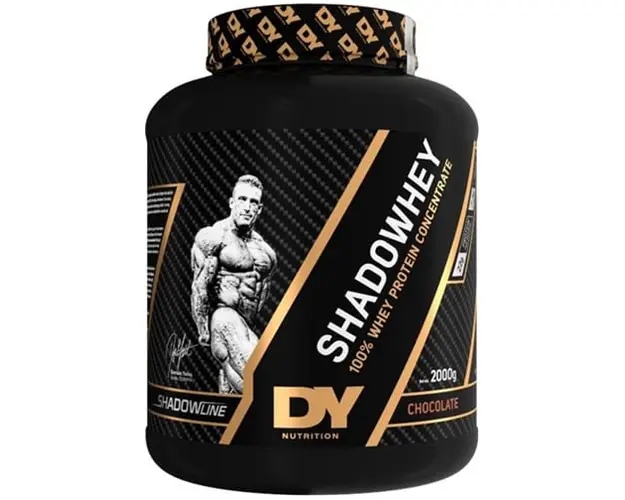 Dorian Yates Shadowhey 2kg