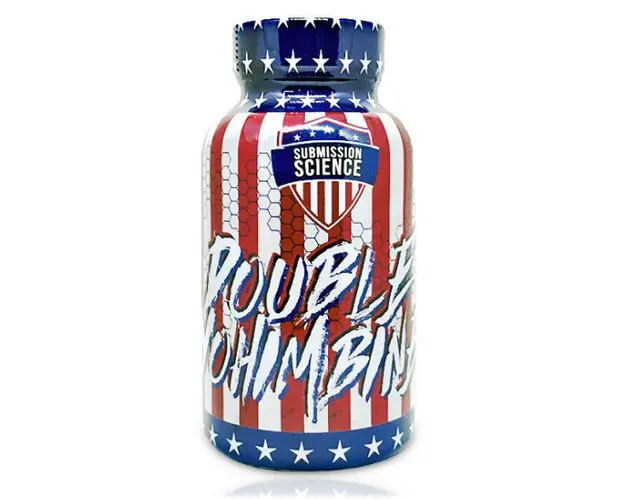 Submission Science Double Yohimbine 100 caps