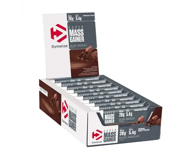 Dymatize Mass Gainer Bar 10x90 g