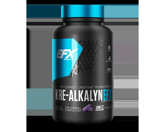 EFX Kre Alkalyn 120 caps