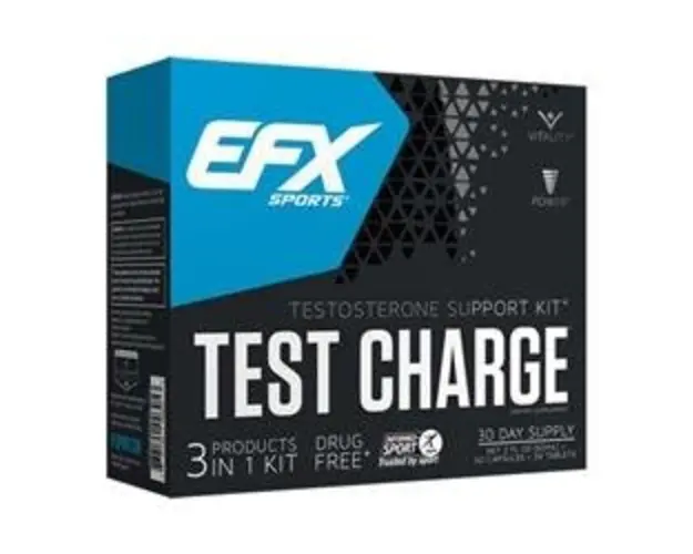 EFX Test Charge Hardcore Kit