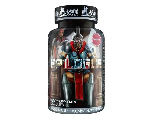 Olympus Labs Ep1logue 60 caps