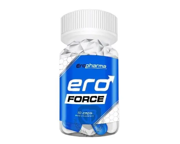EroPharma Ero Force 10 caps