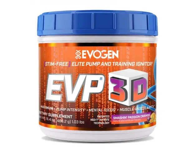 Evogen EVP 3D 40 serv