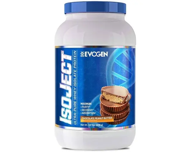 Evogen Isoject 896 g