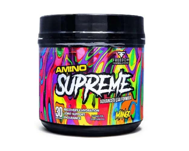 Freedom Formulation Amino Supreme 30 serv