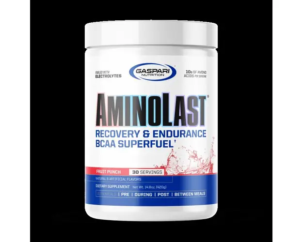 Gaspari Aminolast 30 serv