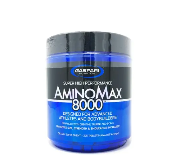 Gaspari AminoMax 8000 325 tablete