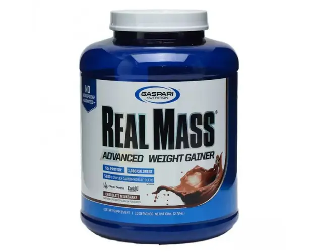 Gaspari Real Mass Advanced 2,72 kg