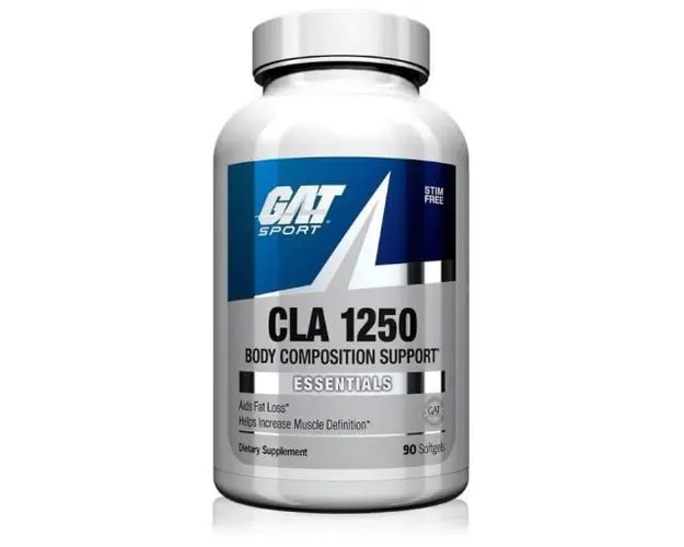 GAT CLA 1250 90 softgels