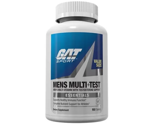 GAT Sports Mens Multi+Test 150 tab