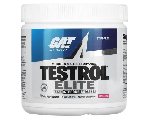 GAT Testrol Elite 174 grams