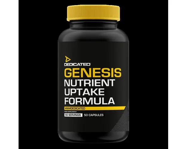 Dedicated Genesis 50 caps