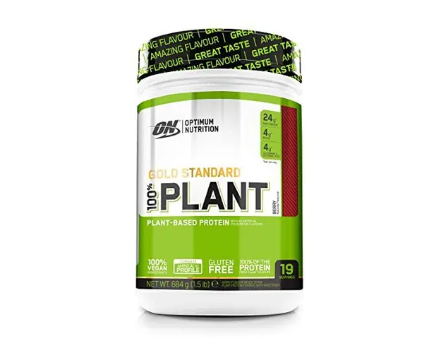 On Gold standard 100% Plant Protein 684 g