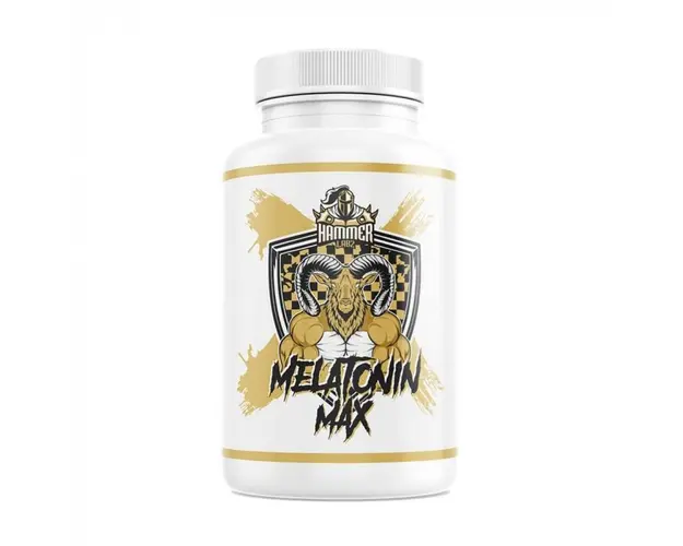 Hammer Labz Melatonin Max 100 caps