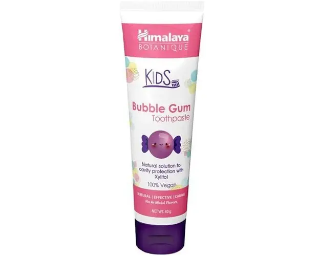 Himalaya Kids Toothpaste 80 g