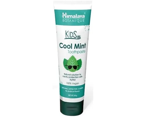 Himalaya Kids Toothpaste 80 g