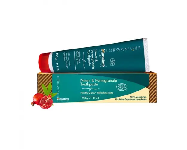 Himalaya NeemPomegranate Toothpaste 150 g