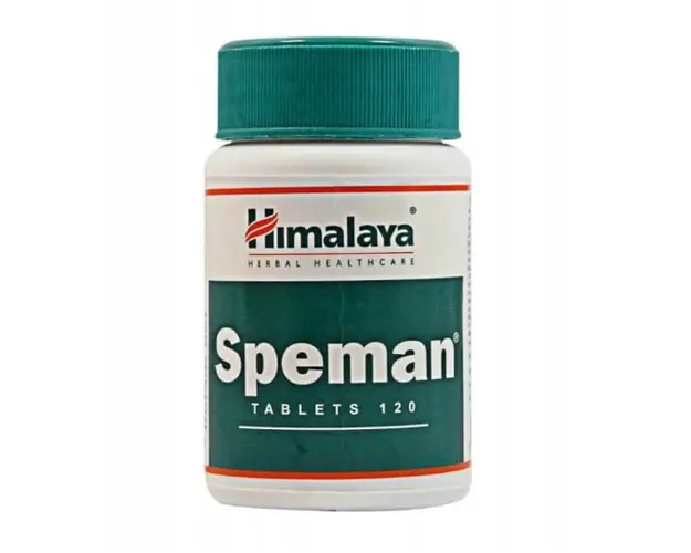 Himalaya Speman 120 tab