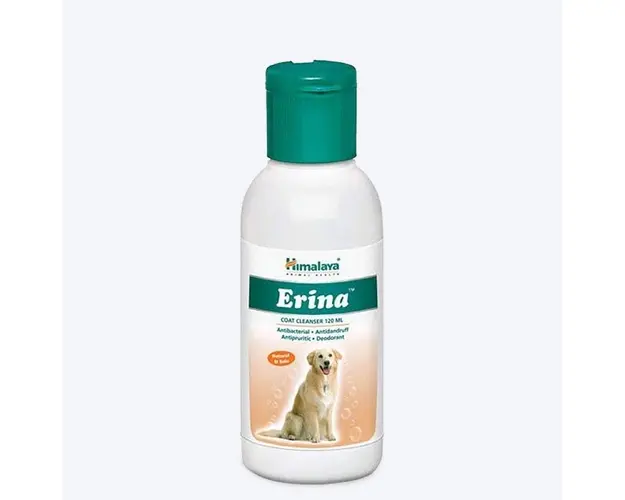 Himalaya Erina Coat Cleanser 120 ml