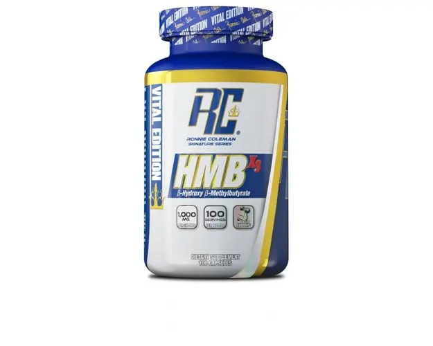 Ronnie Coleman HMB XS 100 caps