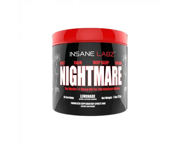 Insane Labz Nightmare 30 serv