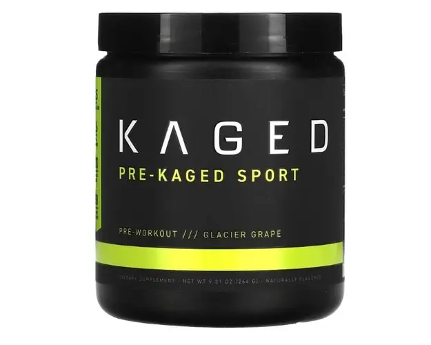 Kaged Pre Kaged Sport