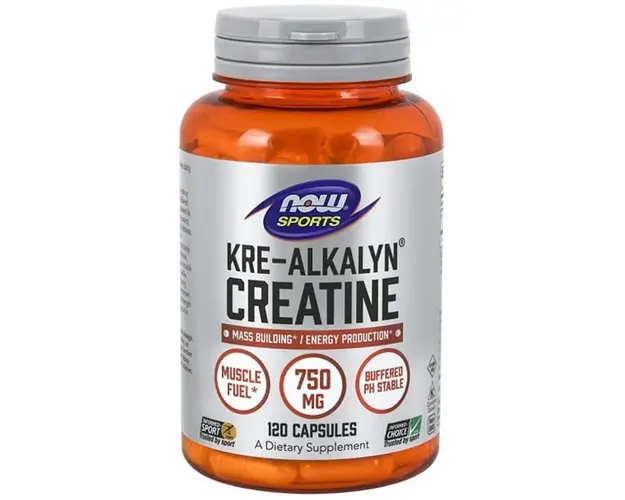 Now Kre Alkalyn 120 caps